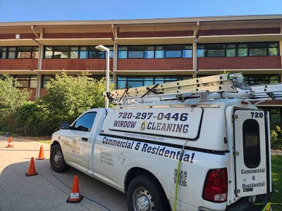 Commercial Window Cleaning